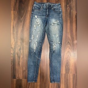 American Eagle Outfitters, High Rise Jegging